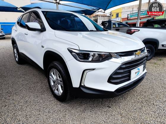 CHEVROLET TRACKER 1.0 TURBO FLEX LT AUTOMÁTICO